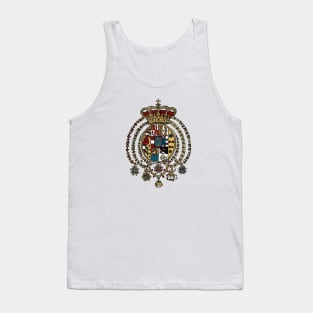 Kingdom of the Two Sicilies Tank Top